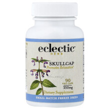 Eclectic Herb, Caloppo, 350 mg, 90 Capsule Veg