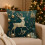Capas de Almofada de Natal 45x45cm em Algodão 4