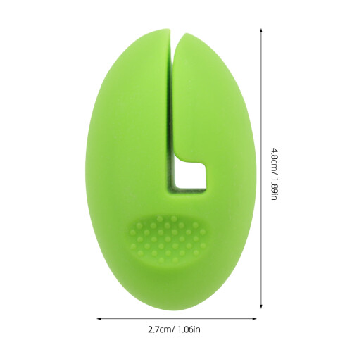 Silicone Thermometer Probe Clip Multi Purpose Bracket for Grilling Cooking and Candy Making Universal Pot Clip Kitchen Tool 1