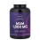 MRM Nutrition, MSM, 1.000 mg, 120 Βιολογικά Φύλλα 1