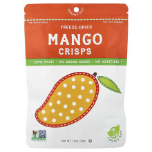 Golosinas de Mango Congeladas de Nature's Turn, 1.2 oz (34 g)