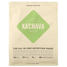 KaChava, Der Alle-in-Einen-Nährstoff-Shake, Matcha, 15,31 oz (434 g)