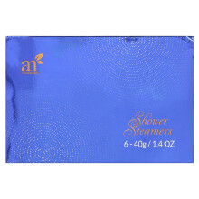 artnaturals, Duschångestamrar, 6 Pack, 1,4 oz (40 g)