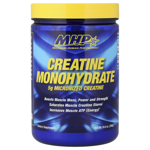 MHP, Creatin-Monohydrat, 10,6 oz (300 g)