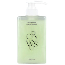 GROWUS, Algae Therapy Mineral Shampoo, 17,63 oz (500 g)