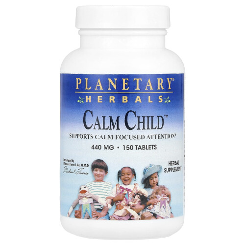 Calm Child