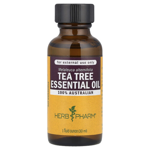 Herb Pharm, Tea Tree Essential Oil