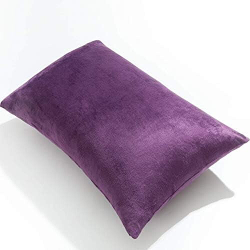 Μαξιλαροθήκη Velvet King με Φερμουάρ 20x36 1