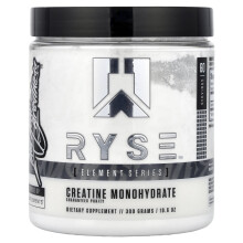 RYSE, Element Series, Creatină Monohidrată, 10.6 oz (300 g)