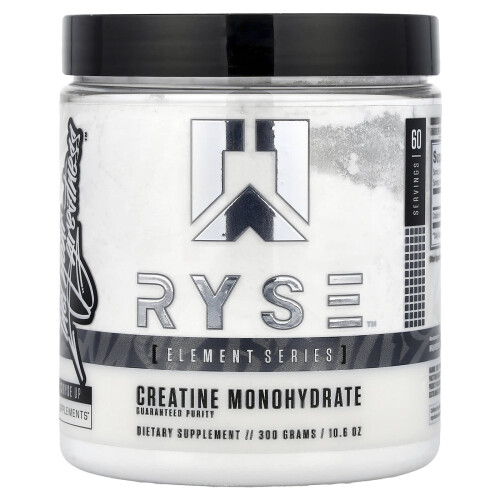 RYSE, Element Series, Creatina Monoidrata, 10,6 oz (300 g)