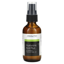 YEOUTH, Kwas hialuronowy Plus, 2 fl oz (60 ml)