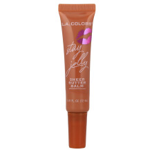 L.A. Colors, Stay Jelly, Balsam Mleczny, CLG462 Adore You, 0.41 fl oz (12 ml)