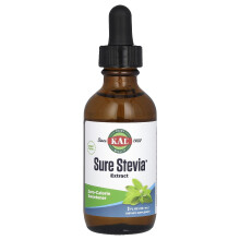 KAL, Extrato de Stevia Certificado, 2 fl oz (59.1 ml)