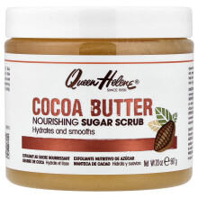 Queen Helene, Nährende Zucker-Exfoliant, Kakaobutter, 20 oz (567 g)