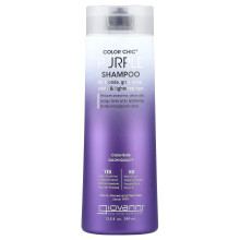 Giovanni, Color Chic, Paarse Shampoo , 13,5 fl oz (399 ml)