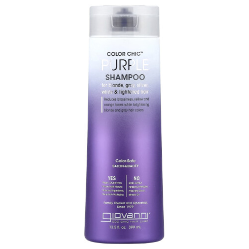 Giovanni Giovanni, Color Chic, Πορτοκαλί Σαμπουάν, 13.5 fl oz (399 ml)