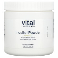 Vital Nutrients, Węglan Inozytowy, 7,94 oz (225 g)