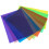 Assorted Colored Transparent Cellophane Sheets for Crafts, PVC Wraps, Wrapping and Projects 8