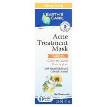 Earth's Care, Aknebehandlingsskönhetsskärm, 2,5 oz (71 g)