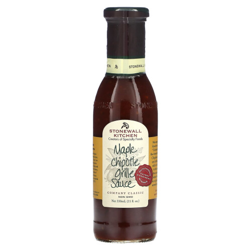 Stonewall Kitchen, Maple Chipotle Grille Σως, 11 fl oz (330 ml)