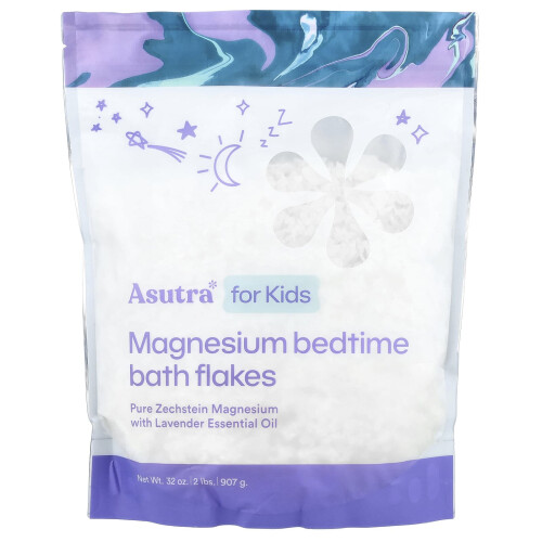 Asutra, Barn, Magnesium Badbads, 32 oz (907 g)