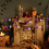 Halloween String Lights 9.8ft 20 LED 3D Pumpkin Bat Ghost 4