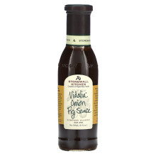 Stonewall Kitchen, Vidalia Uijsen Figsaus, 11 fl oz (330 ml)