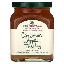 Stonewall Kitchen, Cibulová jablka Džem, 12,5 oz (354 g)