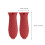 Ensemble de manchons en silicone pour casseroles 2