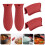 Ensemble de manchons en silicone pour casseroles 3