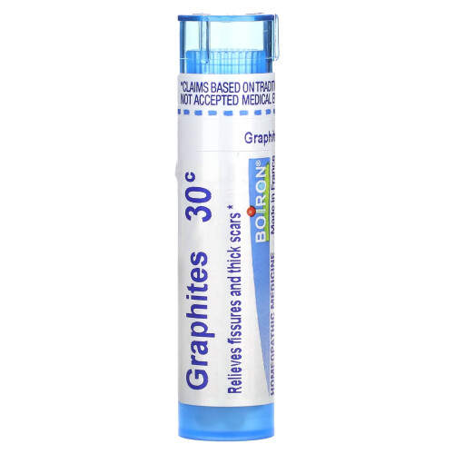 Boiron, Graphites, 30C, Ca 80 Pellets