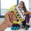 Handroller met gebogen vorm – Diepe weefselverlichting 4