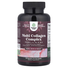Nature's Craft, Complex de colagen multi, 90 capsule vegetariene