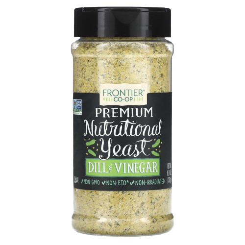 Frontier Co-op, Premium Νιτρώδης Κύστη, Δυόσμος και Ξύδι, 8,01 oz (227 g)