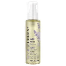 The Honest Company, Lugn Kroppolja, Lavendel, 4 fl oz (118 ml)