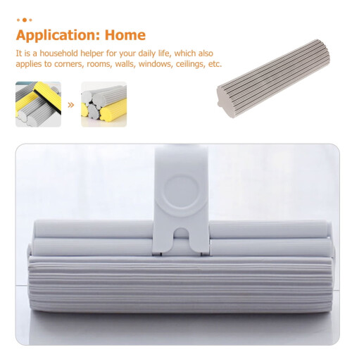 Roller Mop Refill Sponge for Home Cleaning 1