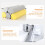 Roller Mop Refill Sponge Roller Durable Grey 1Pcs 6