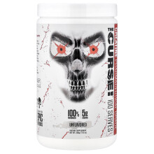 JNX Sports, The Curse, Creatine, Usmagt, 17,6 oz (500 g)