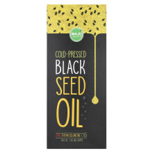 Maju Superfoods, Óleo de Semente de Abóbora Preta, 16 fl oz