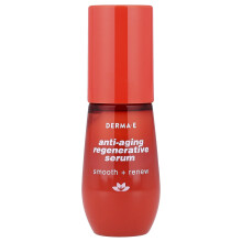 DERMA E, Αντιγηριακή Αναγεννητική Σερουμ, 1 fl oz (30 ml)