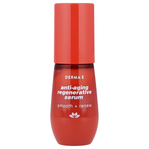 DERMA E, Αντιγηριακή Αναγεννητική Σερουμ, 1 fl oz (30 ml)