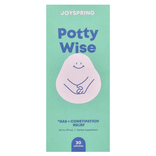 JoySpring, Potty Vis, 1 fl oz (30 ml)