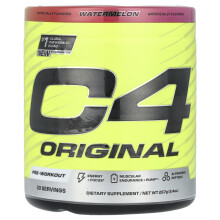 Cellucor, C4 Original, Urheilulounas, Vesimeloni, 9.4 oz (267 g)