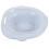 Maternity toilet seat sitz bath basin blue PP 1 set 3