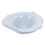 Maternity Toilet Seat Sitz Bath Basin Blue PP 1Set 4