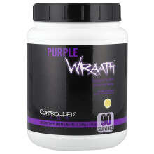 Controlled Labs, Purple Wraath, Purple Lemonade, 2.54 lbs (1152 g)