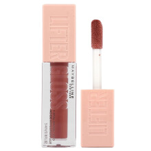 Maybelline, Lifter Gloss + Hyaluronzuur, 004 Silk, 0.18 fl oz (5.4 ml)