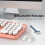 Wireless Keyboard and Mouse Combo – Full Size, 2.4GHz 4