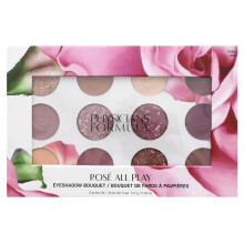 Physicians Formula, Rosé Tudo Brinca, Bouquet de Sombras de Olhos, 1711516 Rosa, 0.48 oz (13.7 g)