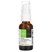 DaVinci Laboratories of Vermont, L-Theanine Liposomal, Fruit Punch, 1 fl oz (30 ml)